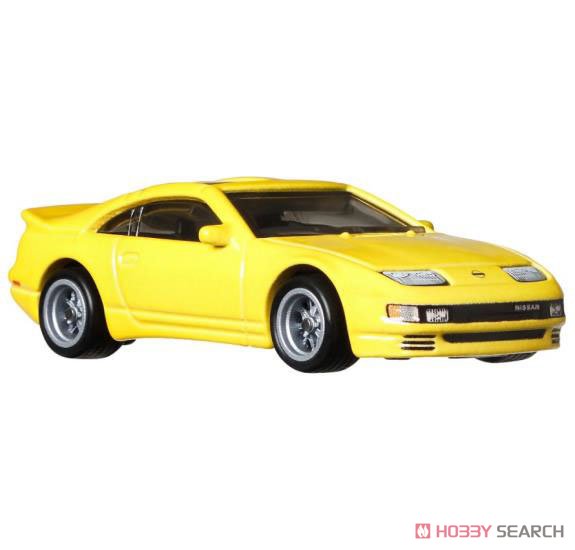 ホットウィール カーカルチャー アソート - モダン・クラシックス 日産 300ZX ツインターボ (玩具) 商品画像1