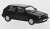 (HO) VW ラリー ゴルフ 1989 ブラック (鉄道模型) 商品画像1