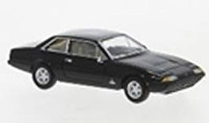 (HO) フェラーリ 365 GT4 2+2 1972 ブラック (鉄道模型)