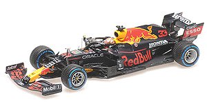 レッド ブル レーシング ホンダ RB16B マックス・フェルスタッペン ベルギーGP 2021 ウィナー (ミニカー)