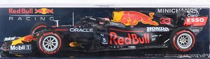 Red Bull Racing Honda RB16B - Max Verstappen - Winner Dutch GP 2021 (Diecast Car)
