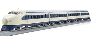 Living Train Tokaido Shinkansen Series 0 (Model Train)