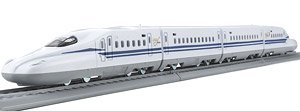 Living Train Tokaido Shinkansen N700S (Model Train)
