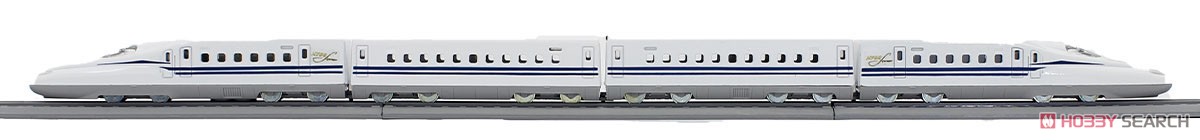 リビングトレイン 東海道新幹線 N700S (鉄道模型) 商品画像2