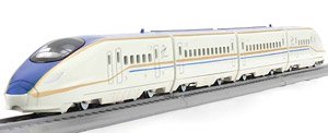 Living Train Hokuriku Shinkansen Series E7 (Model Train)