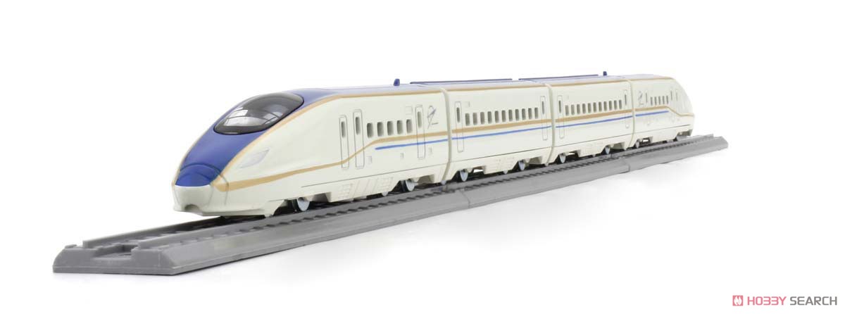 リビングトレイン 北陸新幹線 E7系 (鉄道模型) 商品画像1