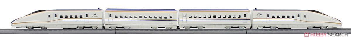 リビングトレイン 北陸新幹線 E7系 (鉄道模型) 商品画像2