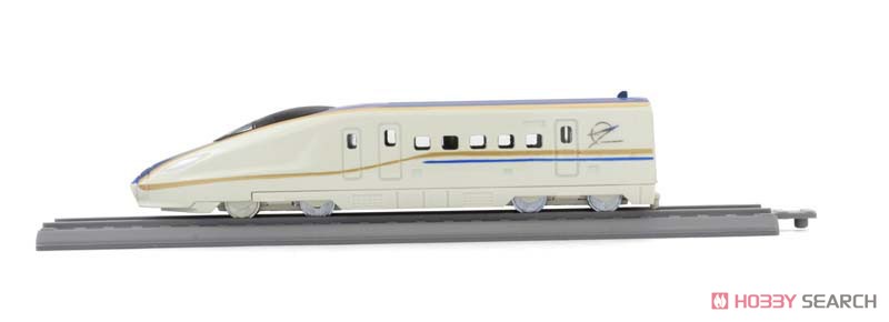 リビングトレイン 北陸新幹線 E7系 (鉄道模型) 商品画像3