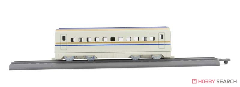 リビングトレイン 北陸新幹線 E7系 (鉄道模型) 商品画像4