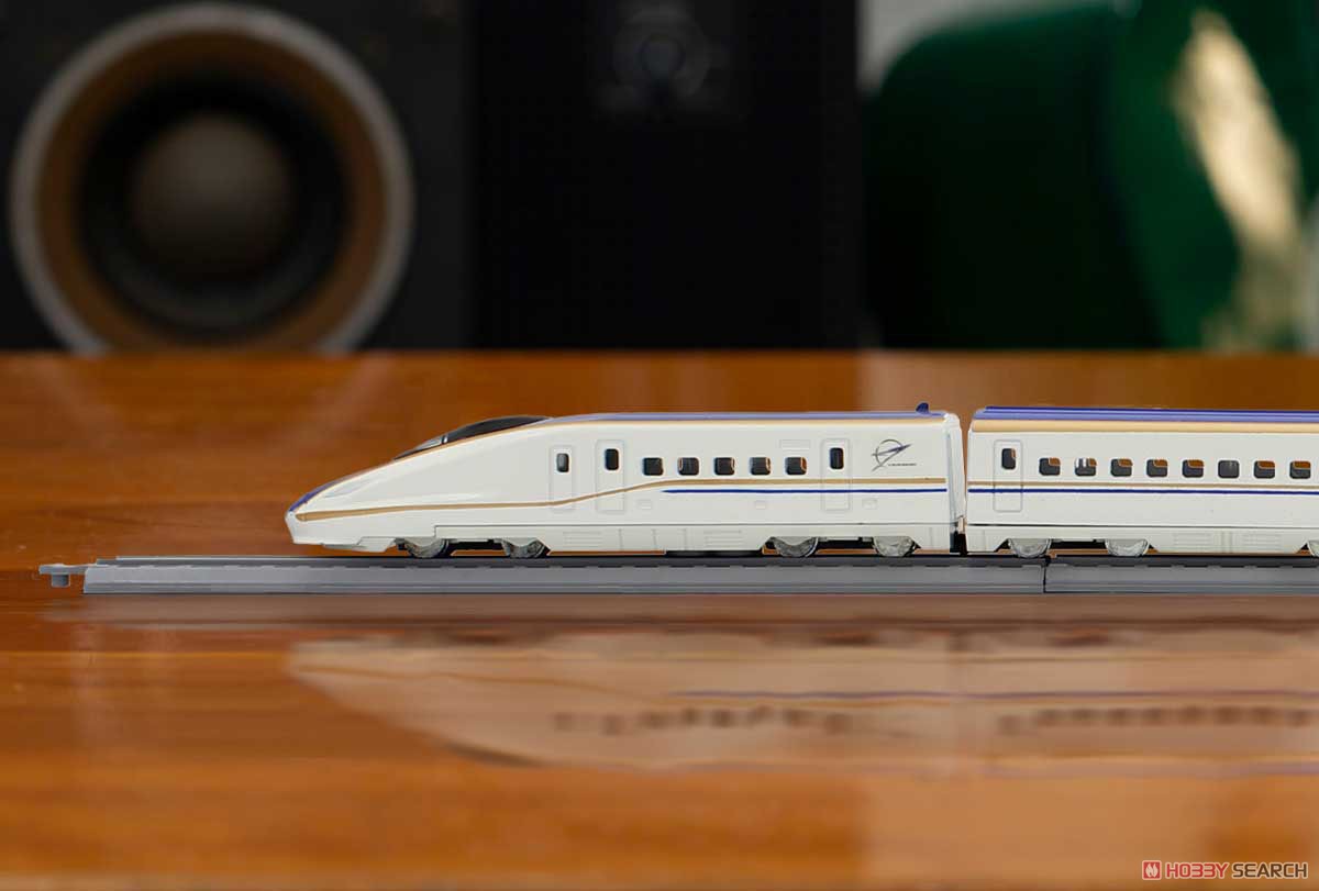 リビングトレイン 北陸新幹線 E7系 (鉄道模型) その他の画像1