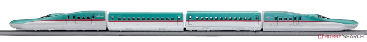 リビングトレイン 東北新幹線 E5系 (鉄道模型) 商品画像2
