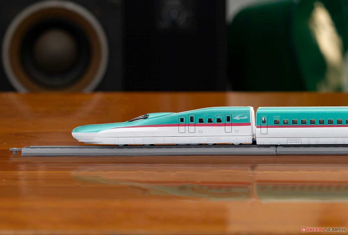 リビングトレイン 東北新幹線 E5系 (鉄道模型) その他の画像1