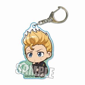 Nayamun Acrylic Key Ring Tokyo Revengers Takemichi Hanagaki (Anime Toy)