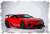 Lexus LFA Nurburgring Package 2012 Red (Diecast Car) Other picture2