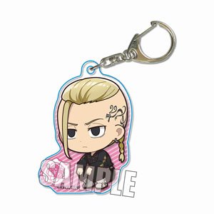 Nayamun Acrylic Key Ring Tokyo Revengers Ken Ryuguji (Anime Toy)