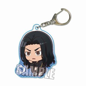 Nayamun Acrylic Key Ring Tokyo Revengers Keisuke Baji (Anime Toy)