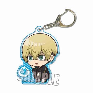 Nayamun Acrylic Key Ring Tokyo Revengers Chifuyu Matsuno (Anime Toy)