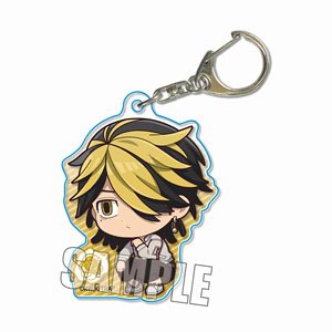 Nayamun Acrylic Key Ring Tokyo Revengers Kazutora Hanemiya (Anime Toy)