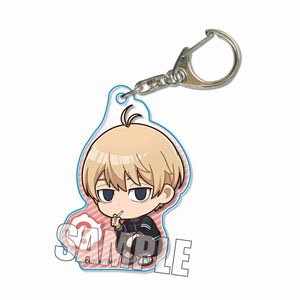 Nayamun Acrylic Key Ring Tokyo Revengers Manjiro Sano (Elementary School Students) (Anime Toy)