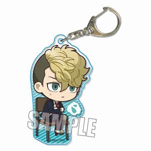 Nayamun Acrylic Key Ring Tokyo Revengers Chifuyu Matsuno (School Uniform) (Anime Toy)