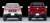 TLV-N256a トヨタ ハイラックス 4WD ピックアップ ダブルキャブ SSR (赤) 91年式 (ミニカー) 商品画像3