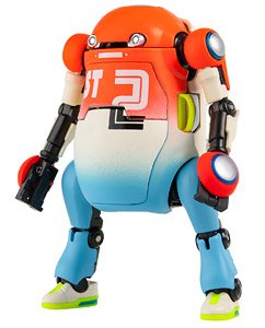 35 Mechatro WeGo Sunrise (Completed)