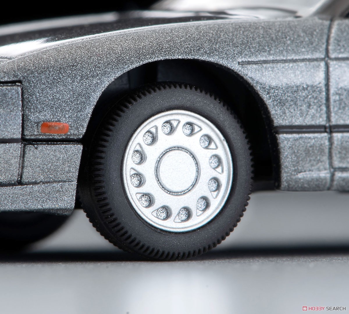 TLV-N252a Nissan 180SX Type-II Special Selection 1989 (Gray Metallic) (Diecast Car) Item picture4