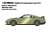 日産 GT-R プレミアムエディション T-spec 2022 ミレニアムジェイド (ミニカー) その他の画像1