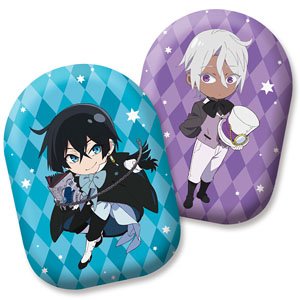 The Case Study of Vanitas Vanitas & Noe Front and Back Cushion (Anime Toy)