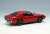Nissan Skyline 2000 GT-R (KPGC110) 1973 (RS watanabe 8 spork) Red (Diecast Car) Item picture2