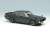 Nissan Skyline 2000 GT-R (KPGC110) 1973 (RS watanabe 8 spork) Black (Diecast Car) Item picture4