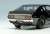 Nissan Skyline 2000 GT-R (KPGC110) 1973 (RS watanabe 8 spork) Black (Diecast Car) Item picture6