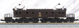 EF53-16 Late Type Grape #1 Tokyo Rail Yard (Model Train)