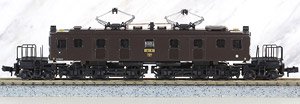 EF56-10 Late Type Grape #1 Hamamatsu Rail Yard (Model Train)