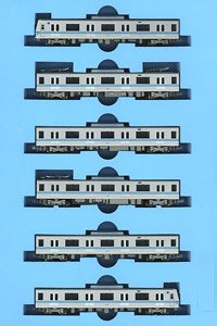東京メトロ 05系 東西線 4次車 基本6両セット (基本・6両セット) (鉄道模型)