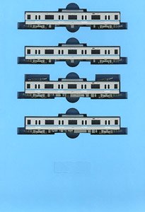 東京メトロ 05系 東西線 4次車 増結4両セット (増結・4両セット) (鉄道模型)