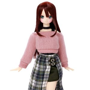 EX Cute Family Fuka / How to Spend Their Holidays (Fashion Doll)