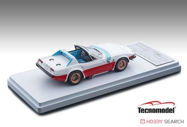 Ferrari GTB/4 Michelotti NART Le Mans Press Version / Open Roof 1975 (Diecast Car) Item picture2