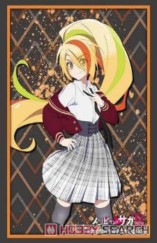 Bushiroad Sleeve Collection HG Vol.3038 Zombie Land Saga Revenge [Saki Nikaido] (Card Sleeve) 商品画像1