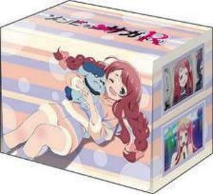 Bushiroad Deck Holder Collection V3 Vol.124 Zombie Land Saga Revenge [Sakura Minamoto] (Card Supplies)