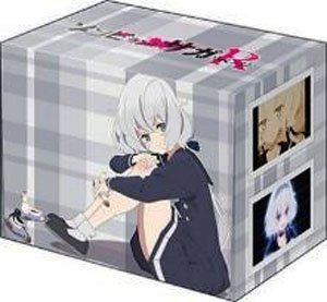 Bushiroad Deck Holder Collection V3 Vol.126 Zombie Land Saga Revenge [Junko Konno] (Card Supplies)