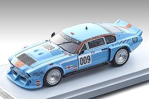 アストンマーチン AM V8 AMOC チャンピオンシップ 2008 #009 R.Cann (ミニカー)