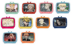 [Tokyo Revengers] Trading Metal Charm Collection (Set of 10) (Anime Toy)