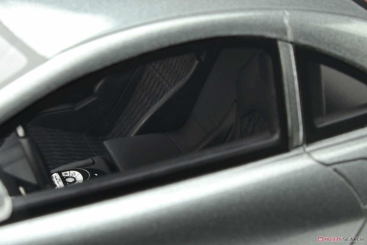 メルセデスベンツ SLR MSO エディション (グレー) (ミニカー) 商品画像11
