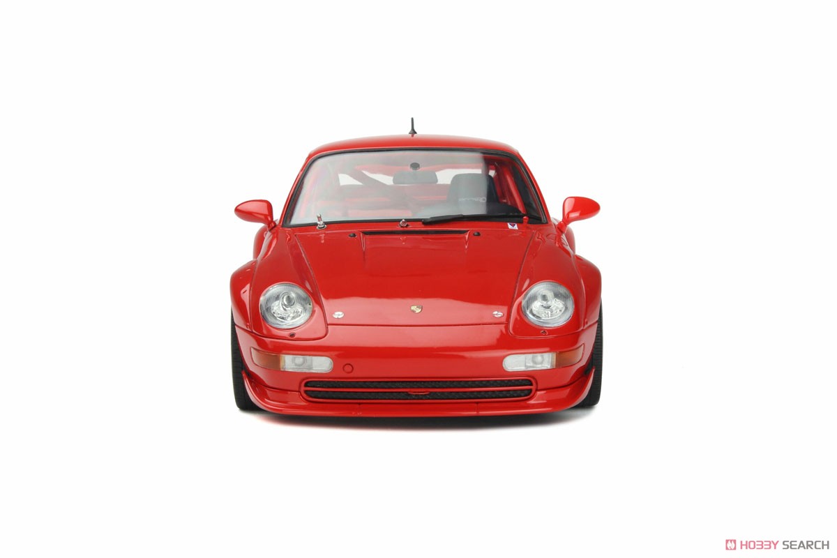 ポルシェ 911 (993) 3.8 RSR (レッド) (ミニカー) 商品画像4