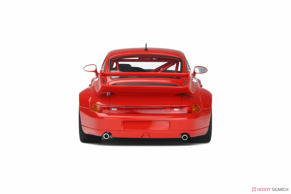 ポルシェ 911 (993) 3.8 RSR (レッド) (ミニカー) 商品画像5