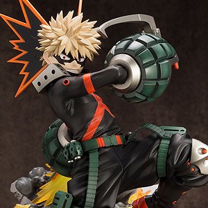 ARTFX J 爆豪勝己 Ver.2 (フィギュア)