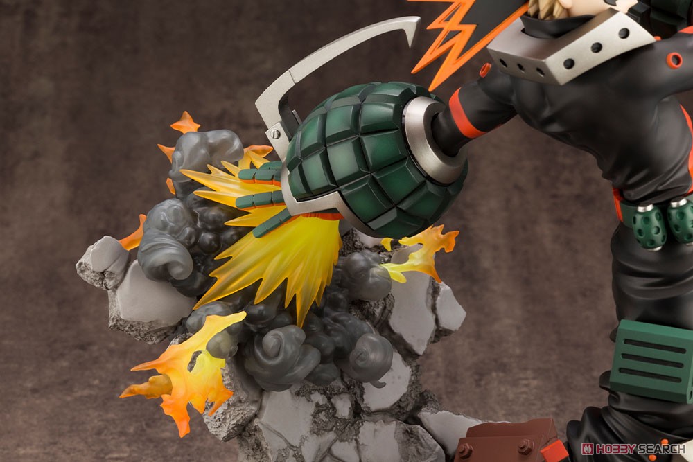 ARTFX J 爆豪勝己 Ver.2 (フィギュア) 商品画像8