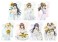 青春ブタ野郎はバニーガール先輩の夢を見ない 描き下ろしイラスト 古賀朋絵 ひまわりと白いワンピースver. クリアファイル (キャラクターグッズ) その他の画像1 サムネイル