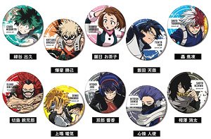 Can Badge My Hero Academia Vol.4 (Set of 10) (Anime Toy)